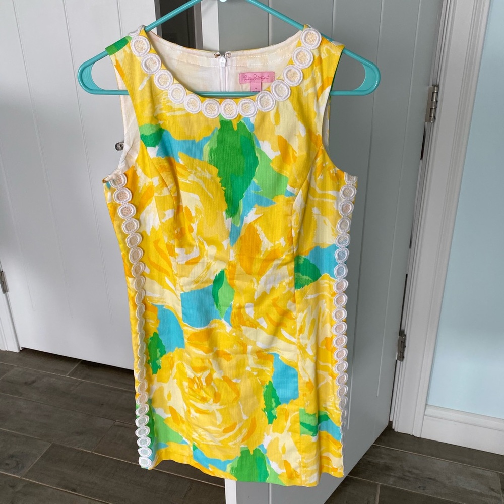Lily Pulitzer dress
